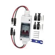 DC Miniature Circuit Breaker Stable Circuit Breaker Switch Protector for RV