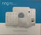Ring Alarm 8-piece kit (2nd Gen) – home security system with optional 24/7 profe