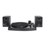 mbeat\u00AB Pro-M Bluetooth Stereo Turntable System (Black)