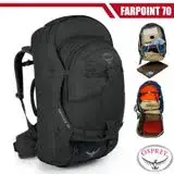 在飛比找遠傳friDay購物優惠-【美國 OSPREY】新款 Farpoint 70L 多功能