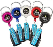 Premium Lighter Leash Retractable Lighter Holder - Mini