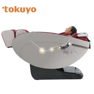 【tokuyo】睡摩智眠椅 按摩椅TC-730-AVS(皮革五年保固)