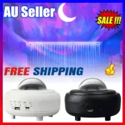 Northern Lights Aurora Projector, Bluetooth Speaker Aurora Projector Lights~