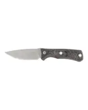 Gerber Convoy Fixed Blade Outdoor Knife - Moral Brown | Camping, Fishing, Hiking