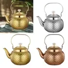 Stainless Steel Teapot Tea Kettle with Infuser