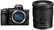 Nikon Z5 with Z 24-70mm F4 S Lens Kit