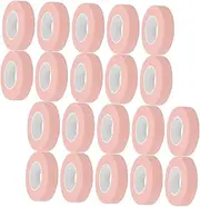 20pcs Lash Extension Glue Kit Breathable Wispy Lashes Tape Makeup Tools for Salon Personal Use