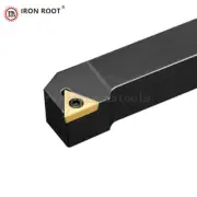 1P STGCR1616H11 CNC Lathe Tools External Turning Tool Holder For TCMT 110204