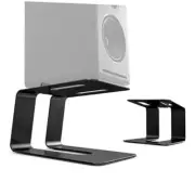 Desk Speaker Stands,Audio Elevation Speaker Stands for Studio Monitors,