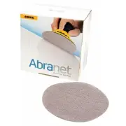 Mirka ABRANET® 77mm abrasive sanding discs (box of 50 discs)