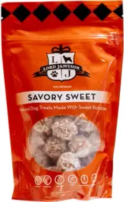 [LJ66700] LORD JAMESON Savory Sweet 6oz,1 Pack of 1 Piece