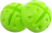 Toddmomy 1 Pair Football Training Base Soccer Base Holder Sports Base Sports Training Accessory Sports Pole Holder Agility Base Accessory Agility Pole Holder Soccer Training Pole Abs Green