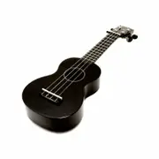 Axiom Spectrum Soprano Beginner Ukulele - Black