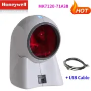 Honeywell MK7120-71A38 1D Orbit Omnidirectional Laser Barcode Scanner USB Cable