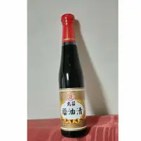 在飛比找蝦皮購物優惠-丸莊蔭油清（醬油）420ml