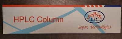 Sepax (401NP5-4615) HPLC Column, Sepax, Proteomix SCX-NP5, 5um, NP 4.6 x 150 mm