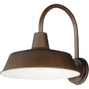 Maxim Lighting 35018EB Pier M Outdoor Wall Light Black