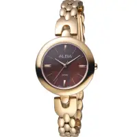 在飛比找momo購物網優惠-【ALBA】雅柏 璀璨時尚手鍊女錶(VJ21-X092K/A