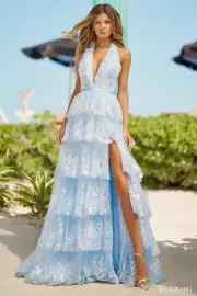 Sherri Hill 56105 Evening Dress ~LOWEST PRICE GUARANTEE~ NEW Authentic