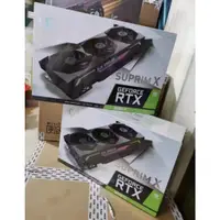 在飛比找蝦皮購物優惠-台灣MSI GeForce RTX 3090 Ti SUPR