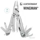 LEATHER MAN TLE-832523 WINGMAN