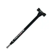 Houser Racing Extended Steering Stem +1.25 1 1/4" Black Yamaha Raptor 700 2006+