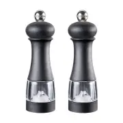 Baccarat Spice Market Salt and Pepper Mills 18cm