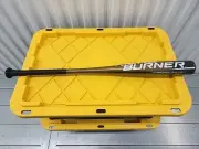New Adidas Aero Burner GOLD ABA 33”/30oz BBCOR Baseball Bat