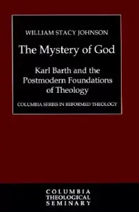在飛比找博客來優惠-The Mystery of God: Karl Barth