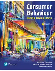 Consumer Behaviour
