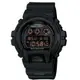 CASIO G-SHOCK/潮流引領時尚黑/DW-6900MS-1DR