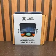 Nocs Provisions Standard Issue 8x25 Waterproof Binocular NOC-STD-BL3 Cobalt Blue