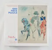 New - Henri de Toulouse-Lautrec Napoleon Jigsaw Puzzle Art 1000 Pieces Vintage