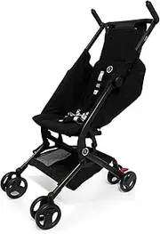 KARION Original Travel Stroller - Ultra-Compact & Lightweight, Carry-On Approved, Fits Airplane Overhead Lockers, Easy-Fold,Includes Carry Bag for Families on The Go