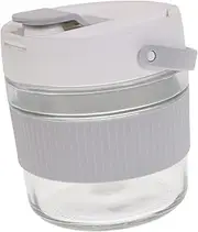 Airtight Pickle Jar Multi Function Storage Container for Pickles Grains Wine Compact Design Easy Open Lid for Home Use Gifting Transparent Jar