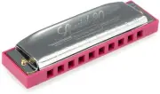 Hohner Special 20 Harmonica - Key of C, Pink