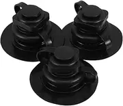 CORHAD Inflatable Boat Valve Set Inflatable Mattress Air Valve Inflate Parts Tool for Boat