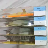 在飛比找蝦皮購物優惠-YAMASHITA  R蝦  3.0吋木蝦NC,ND系列  