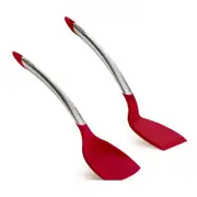 Cuisipro Silicone Turner 32cm (Red) - Wok