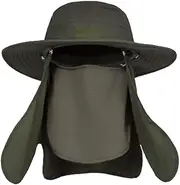 [Wukong Paradise] Summer Sun UV Protection Fisherman Visor Outdoor Cap