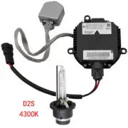 For 2007-2009 Acura MDX 3.7L Xenon Ballast Unit & Igniter & HID D2S Bulb 4300K