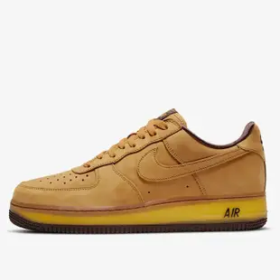 香港代購Nike Air Force 1 Low 土黃 摩卡小麥 空軍一號 板鞋 休閒鞋 運動鞋 DC7504-700