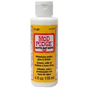 Mod Podge Matte 118mL