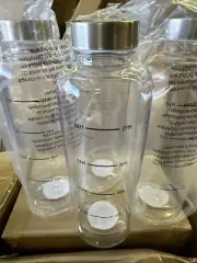Room Essentials 4pk Tritan Water Bottle