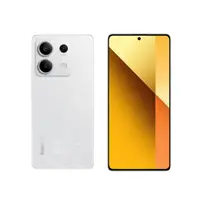 在飛比找PChome24h購物優惠-【小米】紅米 Redmi Note 13 5G 極低白 8G