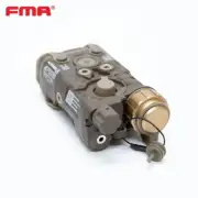 FMA LAB Mini version PEQ-NGAL LED light +IR Red Laser TB1398