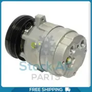 A/C Compressor V5 for Buick Skylark / Chevrolet Cavalier / Pontiac Sunbird QR (for: Chevrolet)