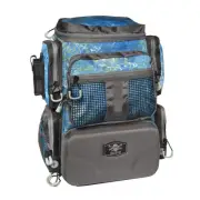 Calcutta CSP36 Squall 3600 Tactical Back Pack Tackle bag w/ 3 3600