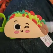 Silicone Bottle Holder Carrying Case with 1oz Hand Sanitation Taco Kiwi