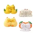 Book End Cute Decorative Bookend Shelves Organizer Unique Book Holder Animal